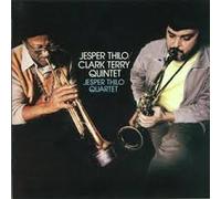 JESPER THILO QUARTET & CLARK TERRY - J.Thilo Quartet/Quintet