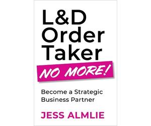 Jess Almlie L&D Order Taker No More (Tascabile)