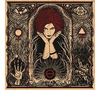 Jess And The Ancient Ones - Red Vinyl