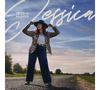 Jess and the Bandits Jessica (CD) Album