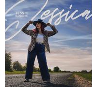 Jess and the Bandits Jessica (CD) Album