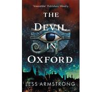 Jess Armstrong The Devil in Oxford (Copertina rigida) Ruby Vaughn
