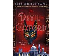 Jess Armstrong The Devil in Oxford (Copertina rigida) Ruby Vaughn Mysteries