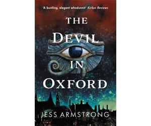 Jess Armstrong The Devil in Oxford (Tascabile) Ruby Vaughn