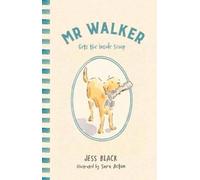 Jess Black Mr Walker Gets the Inside Scoop (Copertina rigida)