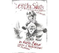 Jess Brasher Robin Brown Glitter Saints (Tascabile)