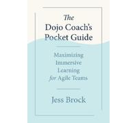 Jess Brock The Dojo Coach's Pocket Guide (Tascabile)