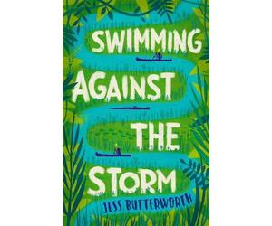Jess Butterworth Swimming Against the Storm (Tascabile)