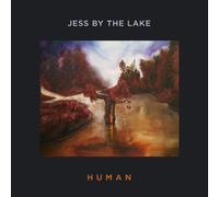 Jess By The Lake HUMAN (CD) Album (PRESALE 11/09/2026)