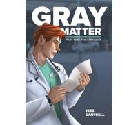 Jess Cantrell Gray Matter (Tascabile)