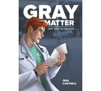 Jess Cantrell Gray Matter (Tascabile)