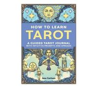 Jess Carlson How to Learn Tarot (Tascabile)
