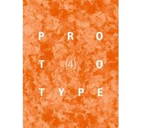 Jess Chandler PROTOTYPE 4 (Tascabile) Prototype anthology