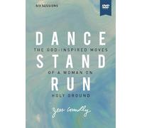 Jess Connolly Dance, Stand, Run Video Study (DVD)