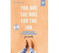 Jess Connolly You Are the Girl for the Job Video Study (DVD)