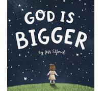 Jess Elford God is Bigger (Copertina rigida)