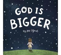 Jess Elford God is Bigger (Tascabile)