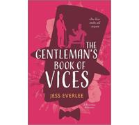 Jess Everlee The Gentleman's Book of Vices (Tascabile) Lucky Lovers of London