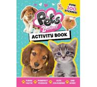 Jess Ford Pets 2 Collect Official Activity Book: Packed with (Copertina rigida)