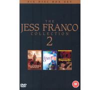 Jess Franco Collection Vol.2 [Edizione: Regno Unito]