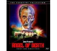 Jess Franco's Angel Of Death (Blu-ray) Jack Taylor Christopher Mitchum Dora Doll