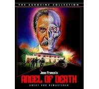 Jess Franco's Angel Of Death (DVD) Christopher Mitchum Suzanne Andrews
