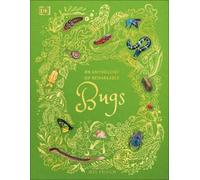 Jess French An Anthology of Remarkable Bugs (Copertina rigida)