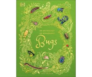 Jess French An Anthology of Remarkable Bugs (Copertina rigida)