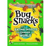Jess French Bug Snacks (Tascabile)