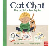 Jess French Cat Chat (Copertina rigida) Cat Chat & Puppy Talk