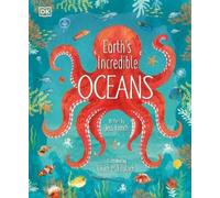 Jess French Earth's Incredible Oceans (Copertina rigida)