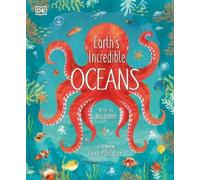 Jess French Earth's Incredible Oceans (Copertina rigida)