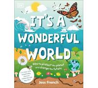 Jess French It's a Wonderful World (Copertina rigida) Protect the Planet