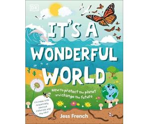 Jess French It's a Wonderful World (Copertina rigida) Protect the Planet