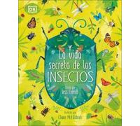 Jess French La vida secreta de los insectos (The Book of Bril (Copertina rigida)