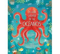 Jess French La vida secreta de los océanos (Earth's Incredibl (Copertina rigida)