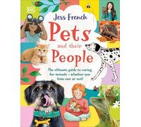 Jess French Pets and Their People (Copertina rigida)