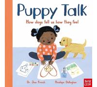 Dr Jess French Penelope Dullaghan Jess French Puppy Talk (Copertina rigida)