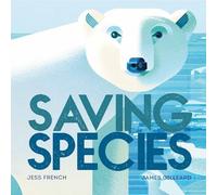 Jess French Saving Species (Tascabile)