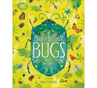 Jess French The Book of Brilliant Bugs (Copertina rigida)