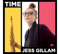 Jess Gillam Jess Gillam: Time (CD) Album