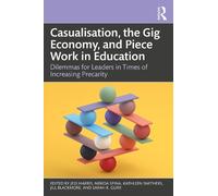 Jess Harris Casualisation, the Gig Economy, and (Tascabile) (PRESALE 08/08/2025)