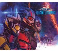Jess Harrold – Marvel Studios' Ant-Man & The Wasp: Quantumania – Copertina rigida