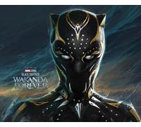 Jess Harrold – Black Panther: Wakanda Forever – The Art of the Movie – Copertina rigida