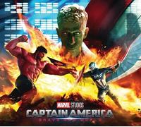 Jess Harrold Marvel Studios' Captain America: Brave New World (Copertina rigida)