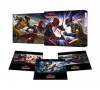 Jess Harrold Marvel Studios' Deadpool & Wolverine: The Art of (Copertina rigida)