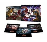 Jess Harrold Marvel Studios' Deadpool & Wolverine: The Art of (Copertina rigida)