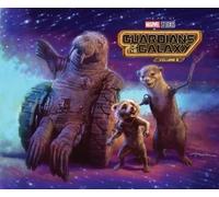 Jess Harrold – Marvel Studios' Guardians of the Galaxy Vol. 3: The Art of the Movie – Cop. rigida