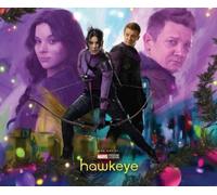 Jess Harrold Marvel Studios' Hawkeye: The Art of The Series (Copertina rigida)