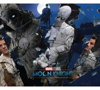 Marvel Studios' Moon Knight: The Art of the Series by Harrold, Jess